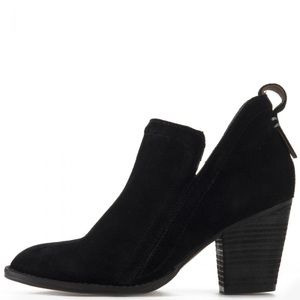 Jeffery Campbell Burman 2 Black Booties